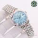 Swiss Copy Rolex Day-date 36mm Ice Blue Presidential Watch Clone 2836 (8)_th.jpg